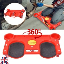 Mechanics Rolling Knee Pad on