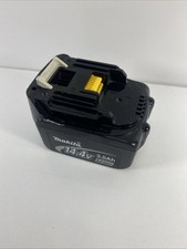 Makita BL1430 3.0Ah Battery Power Tool Replacement Rechargeable 14.4V 44Wh Black