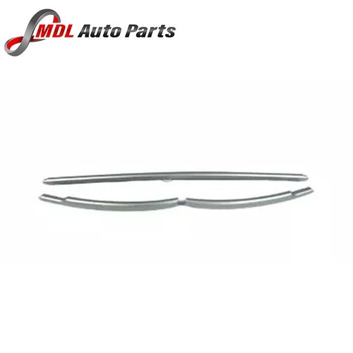 Eurospares front bumper