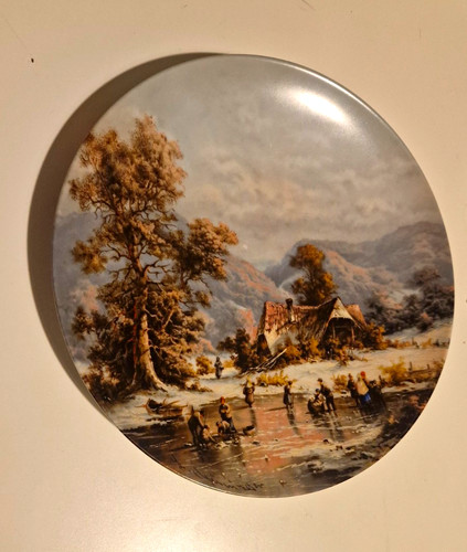 Fürstenberg 1987 porcelain - fürstenberg,