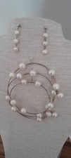 Freshwater Pearl earrings and