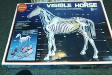 SKILCRAFT Visible Horse #74628