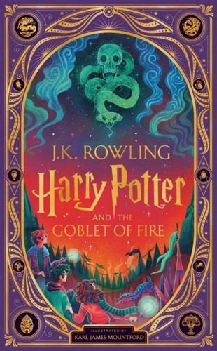 Harry potter and - harry,