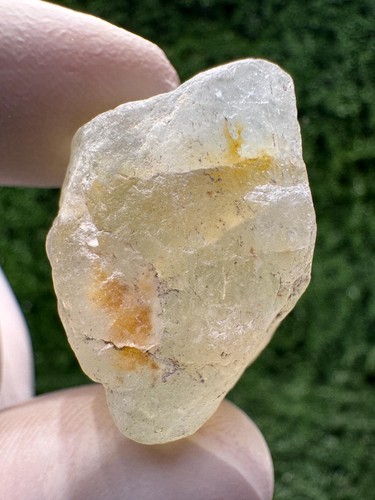Rare naturally tumbled - rare,