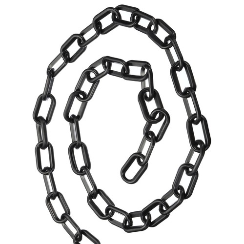 50ft plastic barrier chain - 50ft,