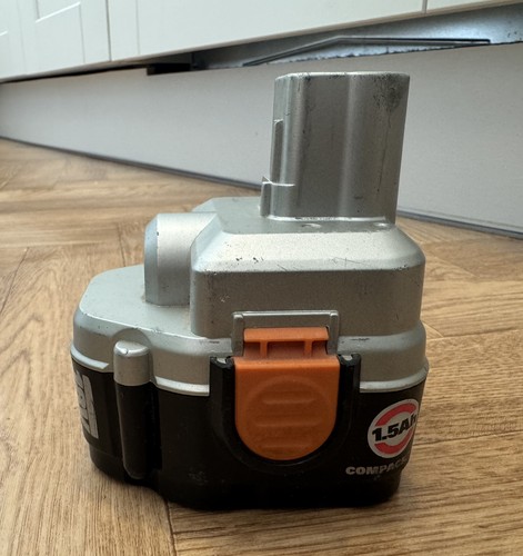 Worx compack 18v battery - worx,