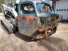 American Pick Up Truck Rat Hot Rod Cab Ford 1948-1953