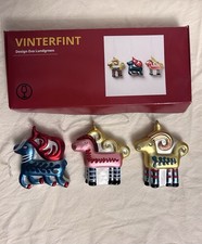 IKEA Glass Christmas Tree