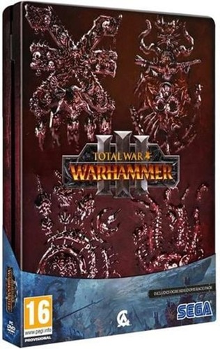 Total war warhammer iii - total,