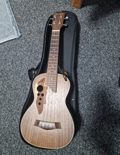 Paisen acoustic ukulele - acoustic,