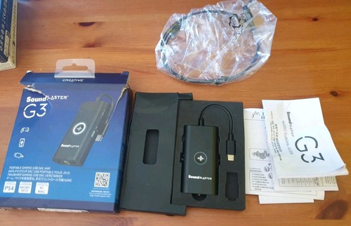 Creative sound blaster - creative, g3
