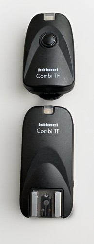 Hahnel combi remote - hahnel, tf