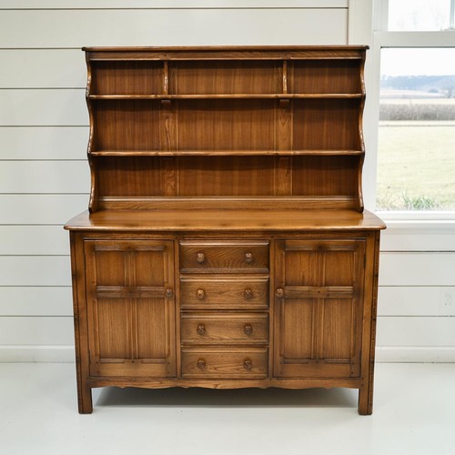 Ercol vintage sideboard - ercol,