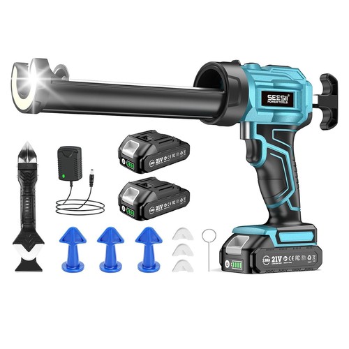 Cordless caulking gun electric - cordless,