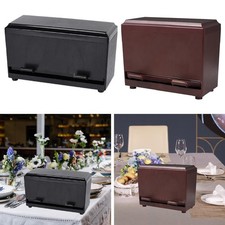 Straw Dispenser Storage Box