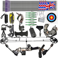 Compound Bow 20-70lbs Hunting