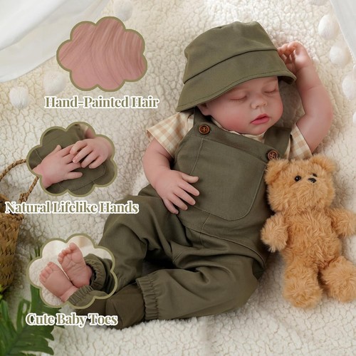 Reborn baby dolls - reborn, body