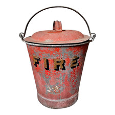 1950’s Vintage Galvanised