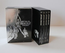 Star Wars Trilogy DVD 2004
