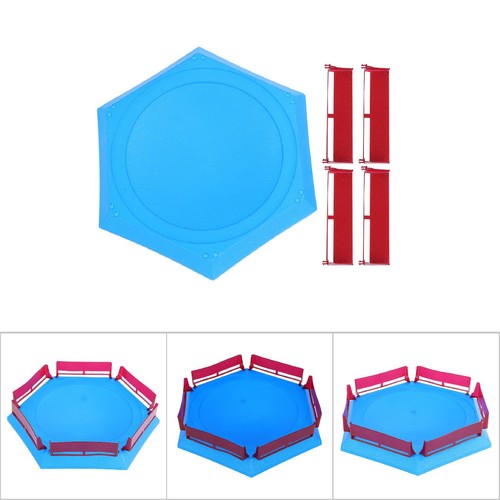 Burst gyro disk - (shine,