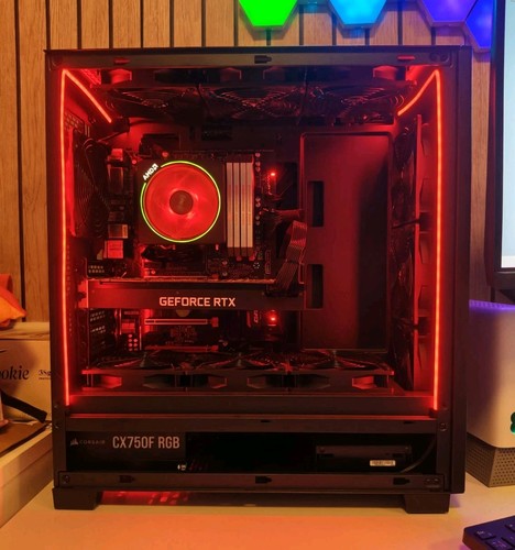 Win pro ryzen - pro, 2700x