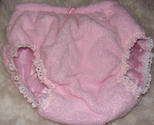 Adult baby sissy - cd, pink