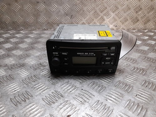 Ford focus mk1 1998 2004 - 1998-2004, cd