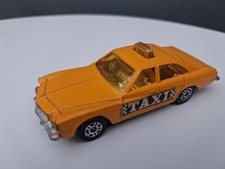 Corgi Junior Buick Regal Taxi 