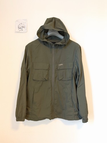 Snow peak utility jacket - peak, light