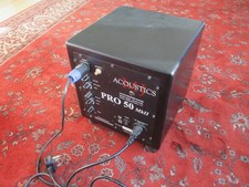 MJ Acoustics Active Sub Bass System Woofer