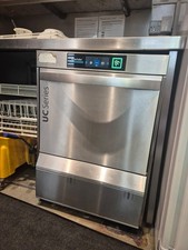 TOP OF THE RANGE WINTERHALTER UCL UC SERIES UNDER COUNTER DISHWASHER  2021 model