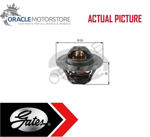 New gates coolant - gates, thermostat