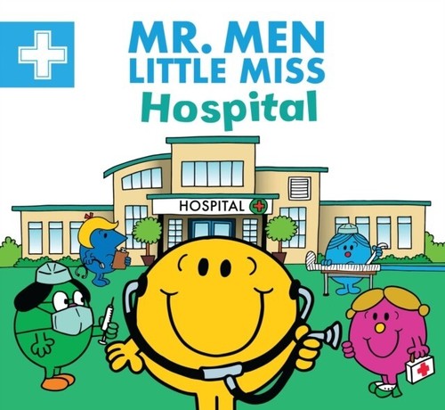 Men little miss hospital - mr.,