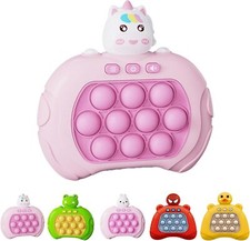 Quick Push Light Up Pop Game