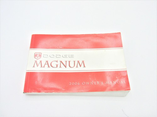 Magnum 2006 dodge - 2006,