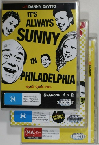 Always sunny in - always,
