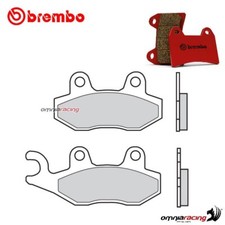 Brembo rear brake pads SP