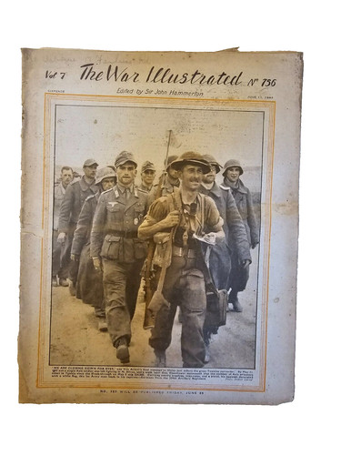 The war illustrated world - the,