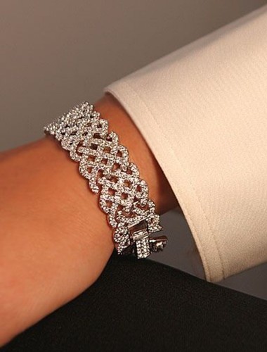 Signed swarovski diamanta - signed,