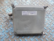 2007 FORD FOCUS 1.6 Zetec 5DR MK2 ENGINE ECU 7M51-12A650-AFB 2GMB