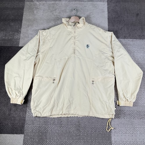 Sunice golf windbreaker half - golf,