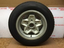 Porsche 911 Cookie Cutter Wheel - Porsche 911 Cookie Cutter Alloy - 15x7