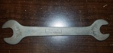 Vintage king dick 11 16 - x, 11/16