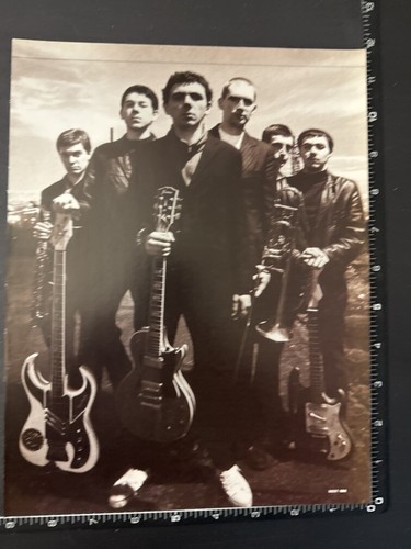 Dexys midnight runners 8x12 - runners, 8x12'
