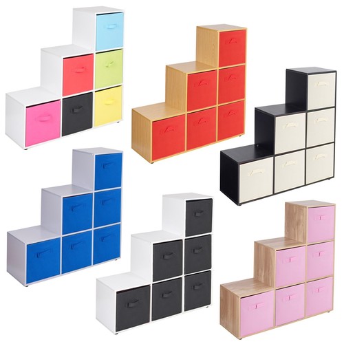 Cube step storage - step,