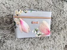 Ted Baker Vanity Case Makeup Toiletry Box Bag Opulent Crush