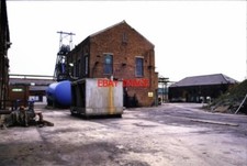 PHOTO  1986 TALACRE FLINTSHIRE POINT OF AYR COLLIERY STEAM WINDING ENGINE HOUSE