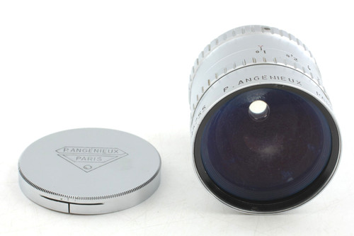 Exc angenieux paris - p.,