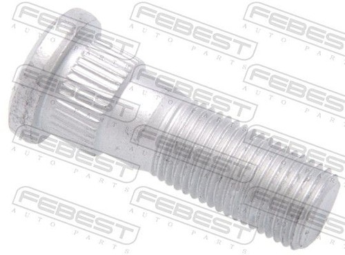 Fits febest 0284 - 0284-002, wheel