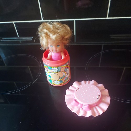 Vintage 1991 kenner - kenner, cupcakes